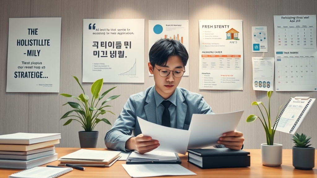 청약 실패 후 재도전 전략 성공을 위한 종합 가이드