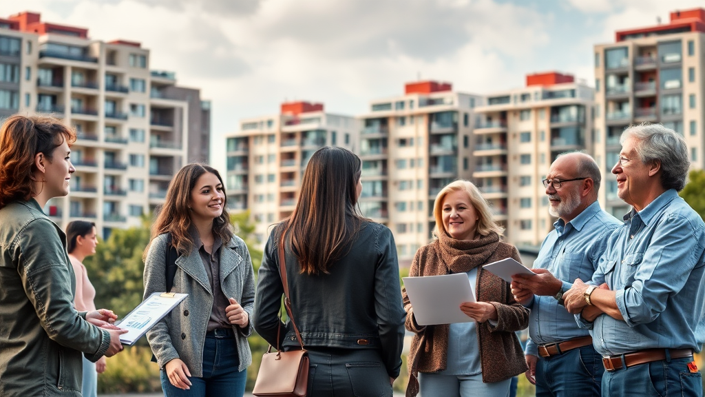 실수요자 중심의 분양 시장 변화와 트렌드 분석