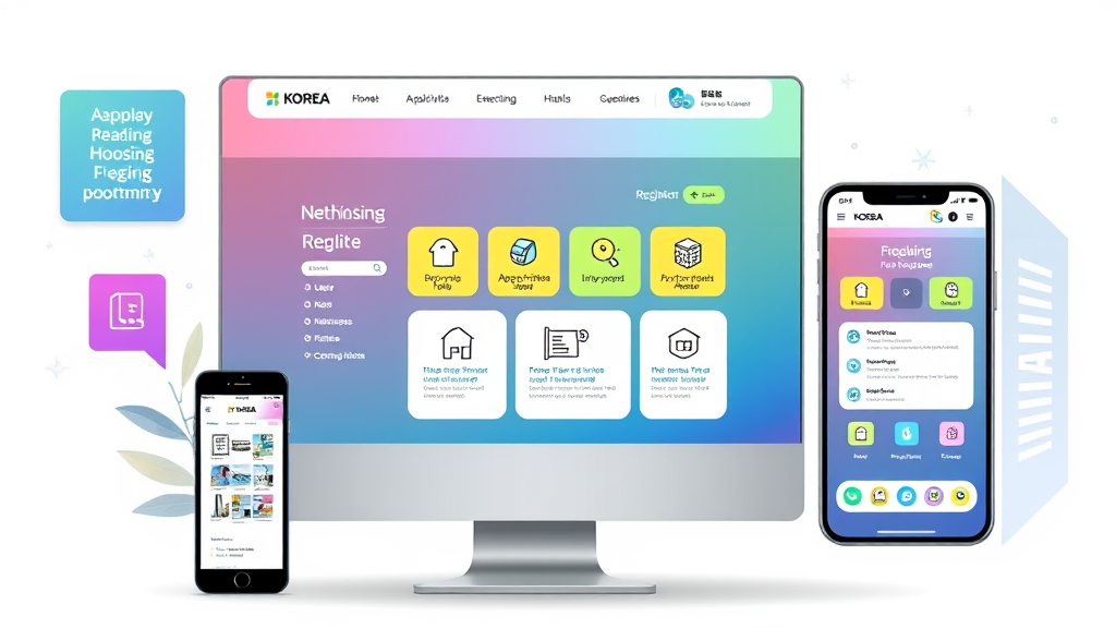 청약홈 신청 방법 및 활용 가이드