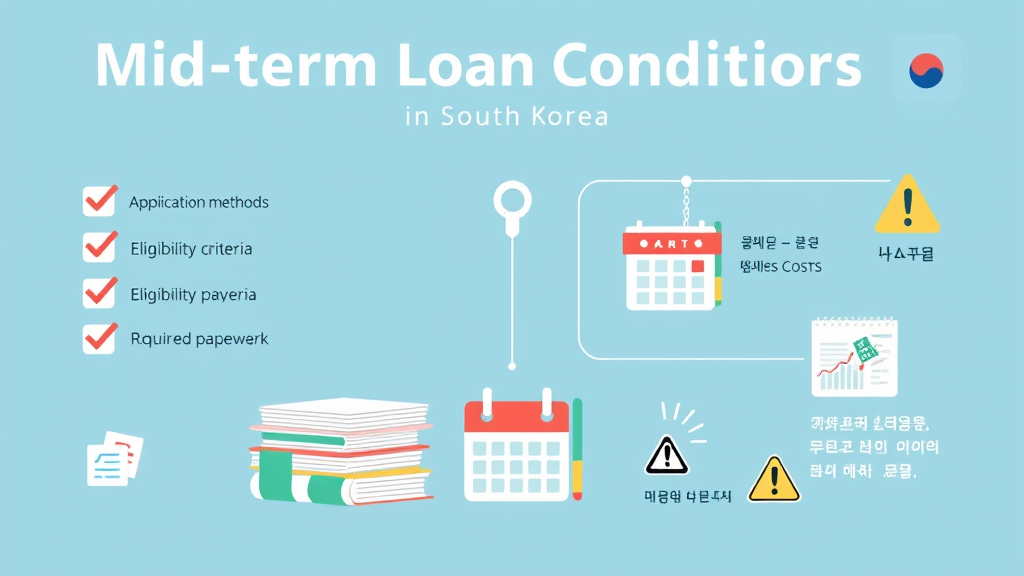 중도금 대출 조건과 신청 방법 완벽 가이드