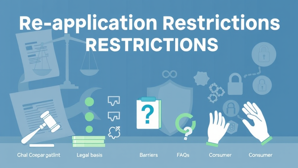 재당첨 제한 규정의 모든 것