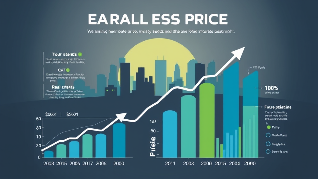 분양가 추세 및 비교표 현재 시장 분석과 미래 예측