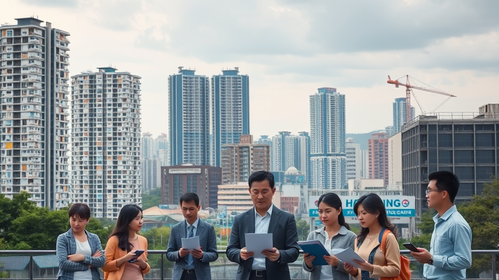 미분양 아파트 증가 원인과 현황 분석