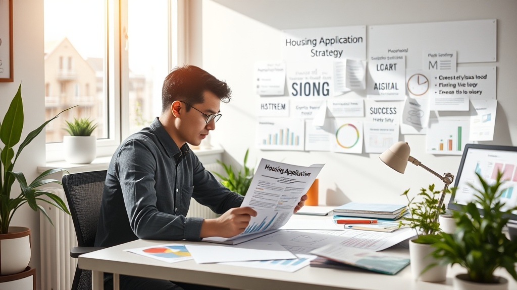 청약 실패 후 재도전 전략 성공을 위한 가이드