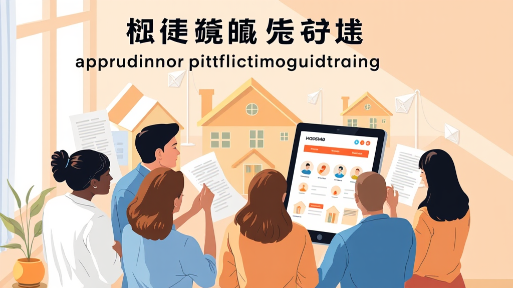 무순위 청약 신청 요령과 절차 완벽 가이드