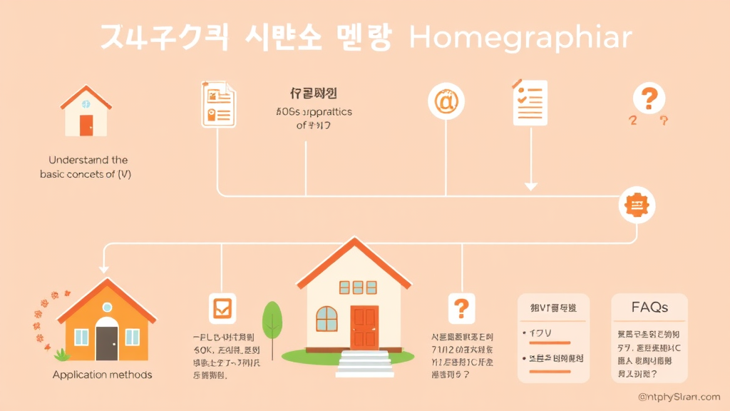 청약 초보자를 위한 완벽 가이드 기초부터 신청까지