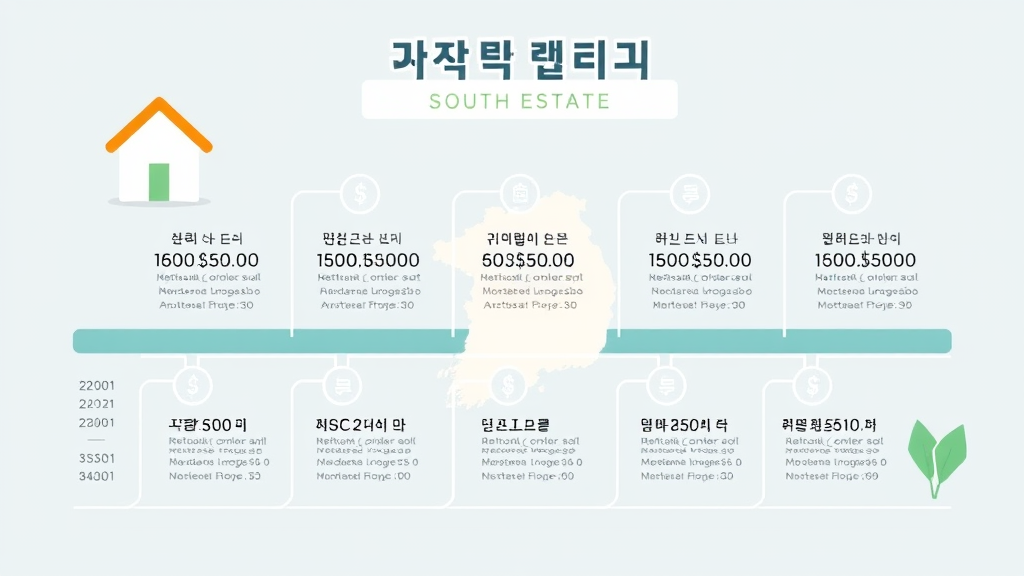 청약 예치금 지역별 기준 확인 및 변경 사항