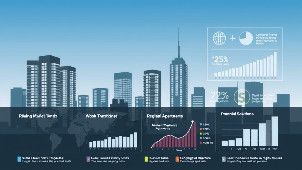 미분양 아파트 증가 원인과 현황 분석
