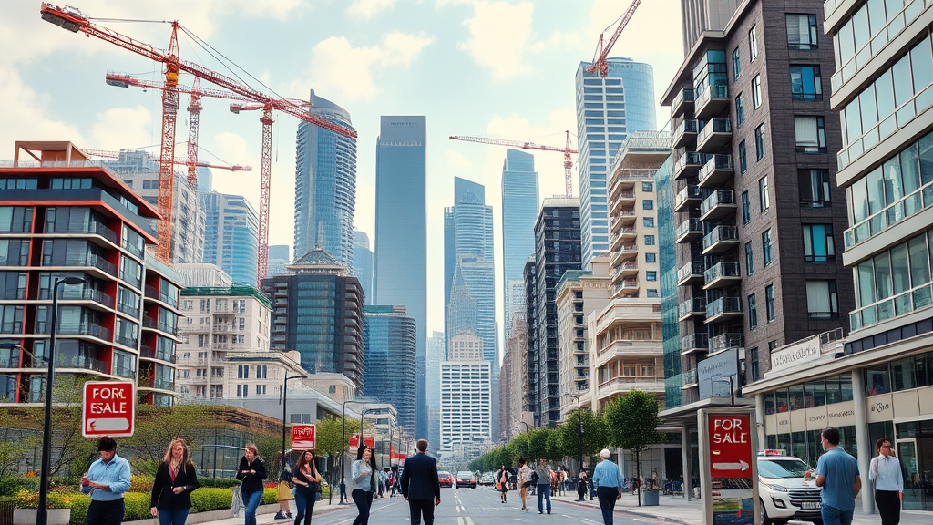 부동산 규제 완화의 시장 전망 및 소비자 반응 분석
