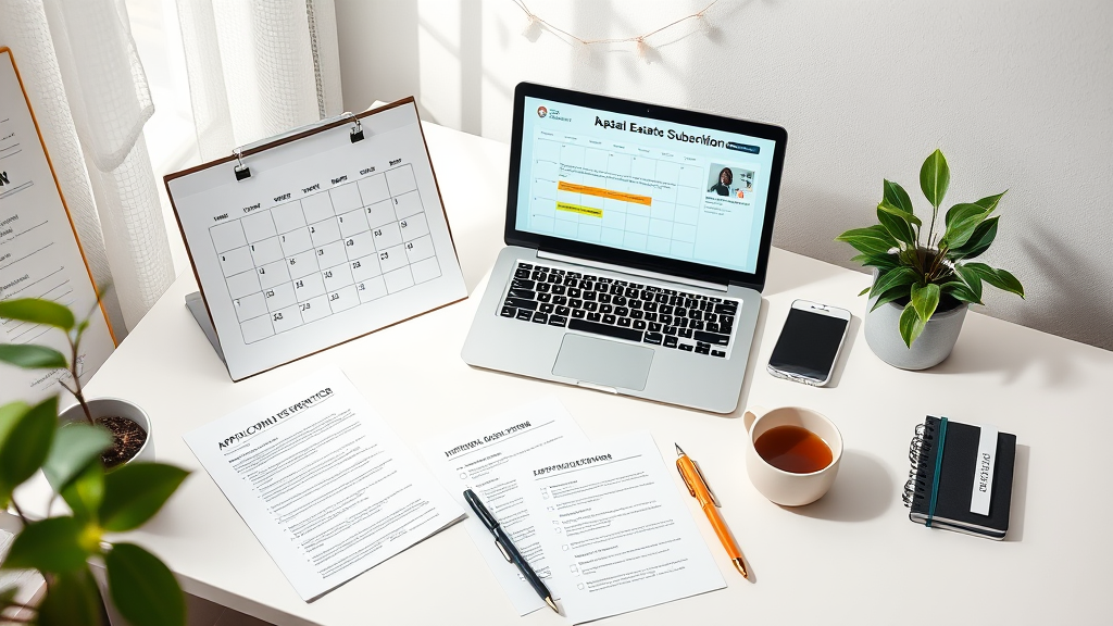 청약 시 필요한 서류 완벽 가이드