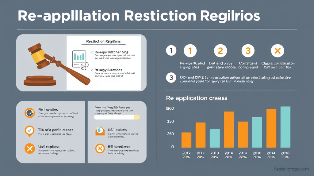 재당첨 제한 규정과 그 적용 사례에 대한 완벽 가이드