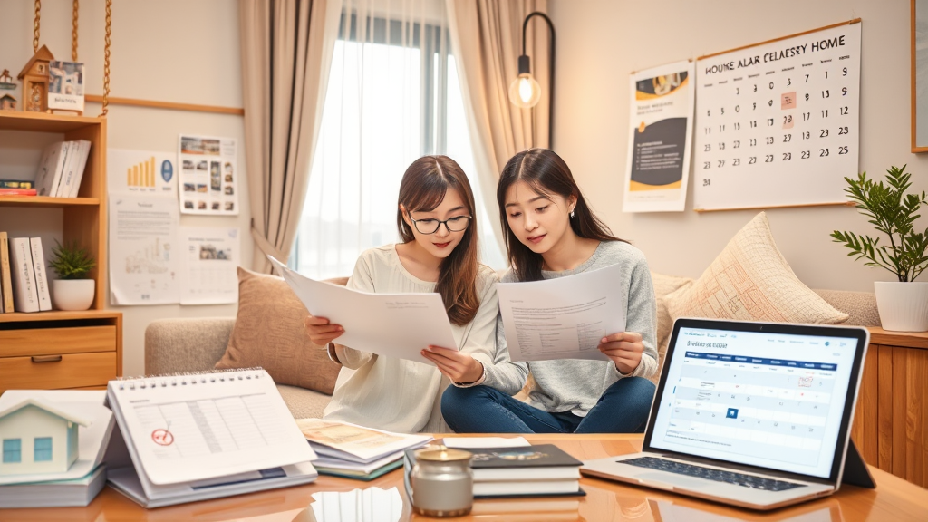 청약 1순위 조건 및 신청 방법 완벽 가이드