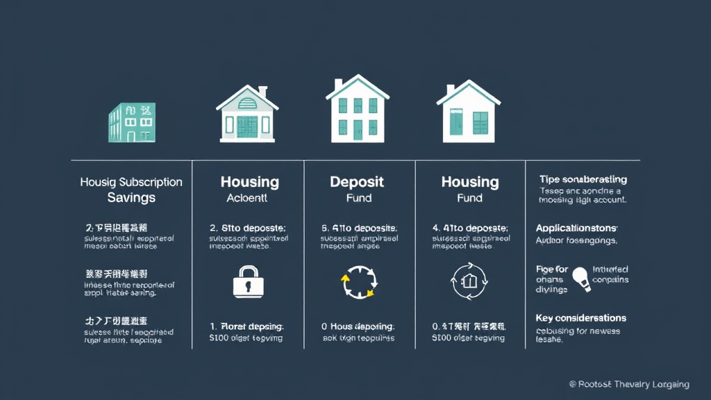 청약통장 종류 및 가입 방법 완벽 가이드