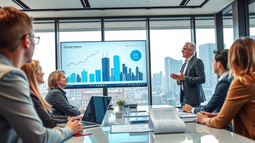 부동산 전문가의 투자 전략과 조언 성공적인 부동산 투자 가이드