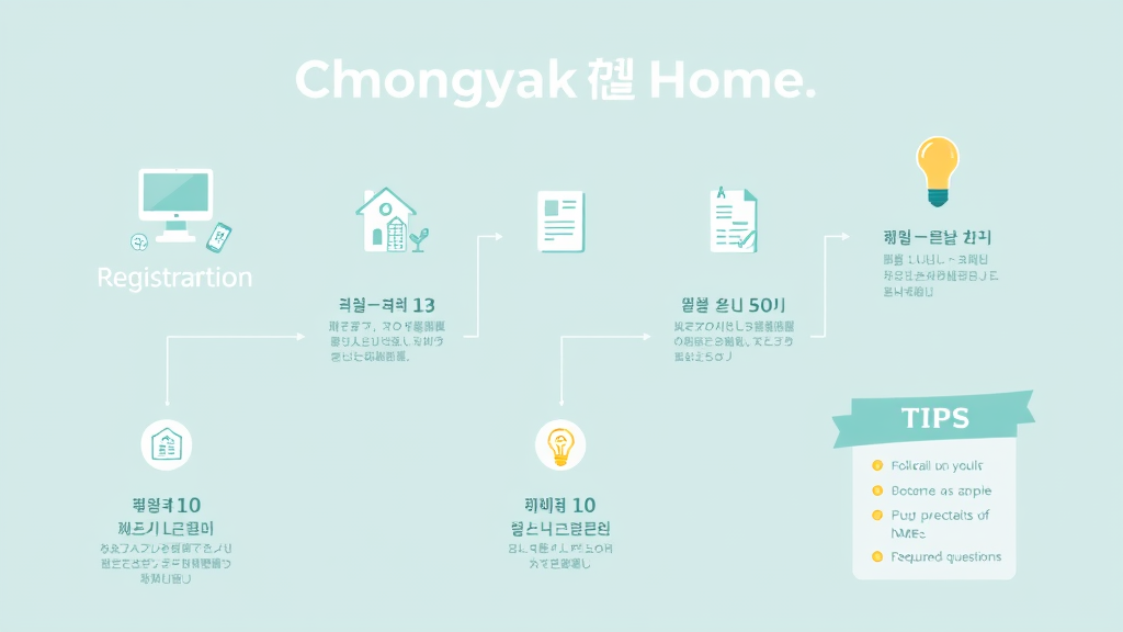 청약홈 신청 방법 안내 가입부터 신청까지