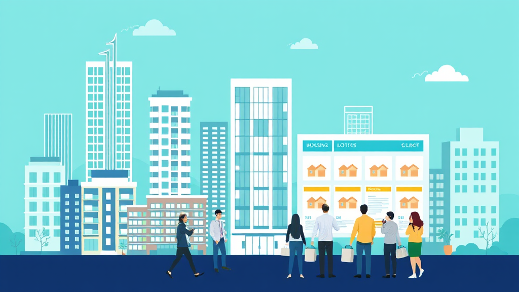 청약 1순위 조건과 신청 방법 가이드