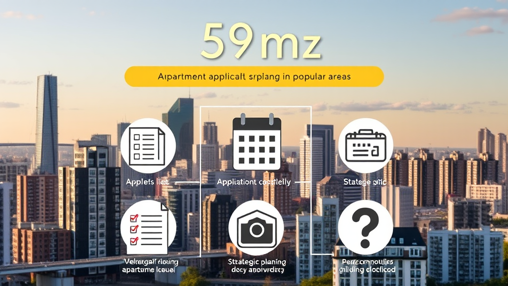 전용 59㎡ 청약, 인기 지역 및 정보 총정리