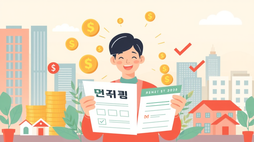 청약통장 가입자 혜택과 가입 방법 안내