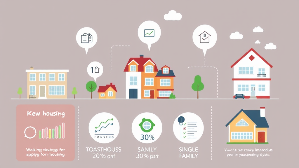 주택형별 청약 전략과 당첨 비율 분석