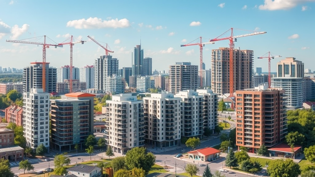 입주 예정 단지 공급 현황 최신 아파트 정보 및 조건 안내