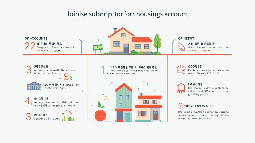 청약통장 가입자 혜택과 조건 완벽 가이드