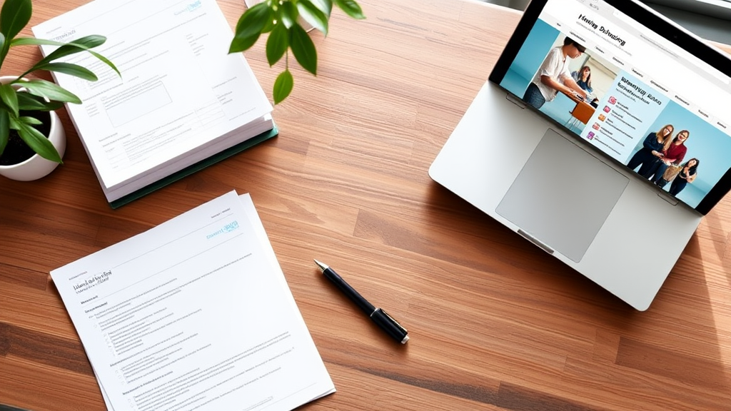 청약 시 필요한 서류와 신청 방법 안내