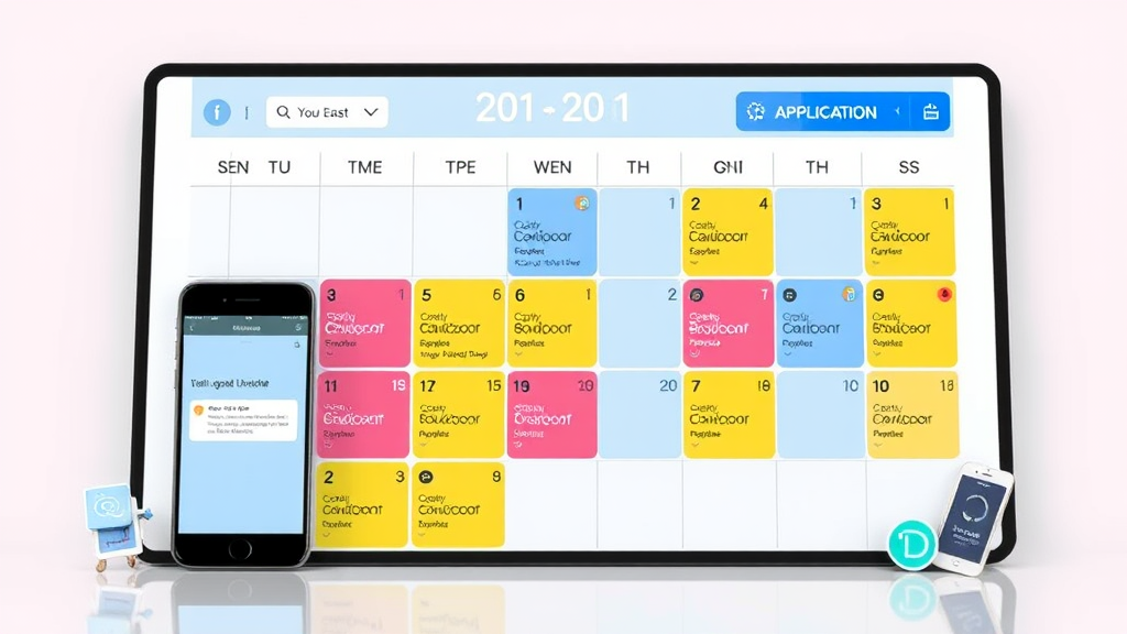 2023년 청약 일정 캘린더 날짜 및 알림 설정하기
