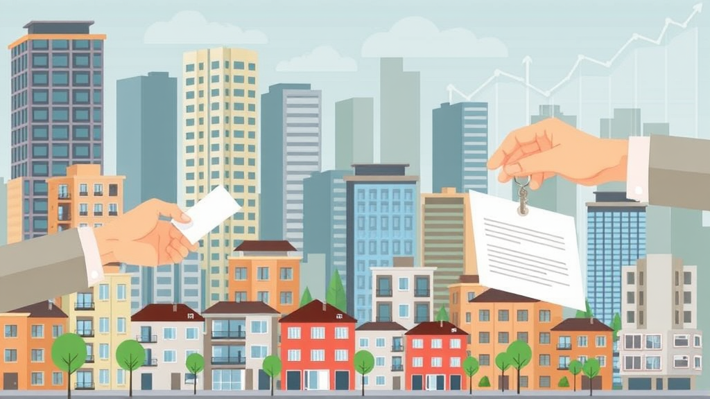 분양권 전매 제한 완화 이슈와 주택 시장의 변화