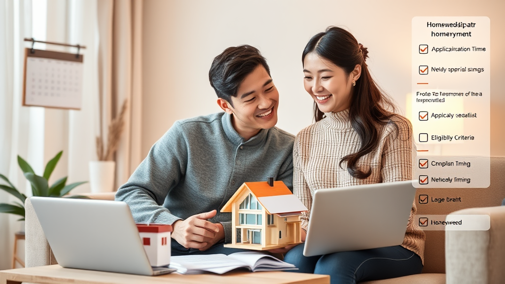 신혼부부 특별공급 제도와 신청 방법 완벽 가이드