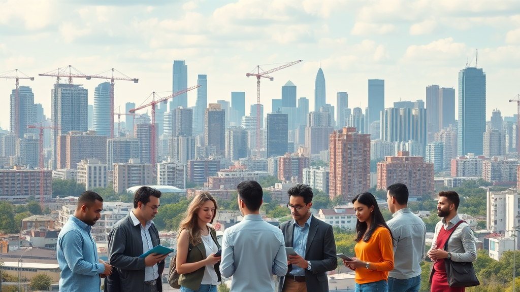 입주물량 공급 과잉 지역 분석 및 부동산 시장 전망