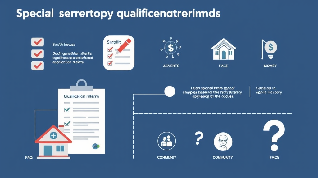 특별공급 자격 요건과 신청 방법 안내