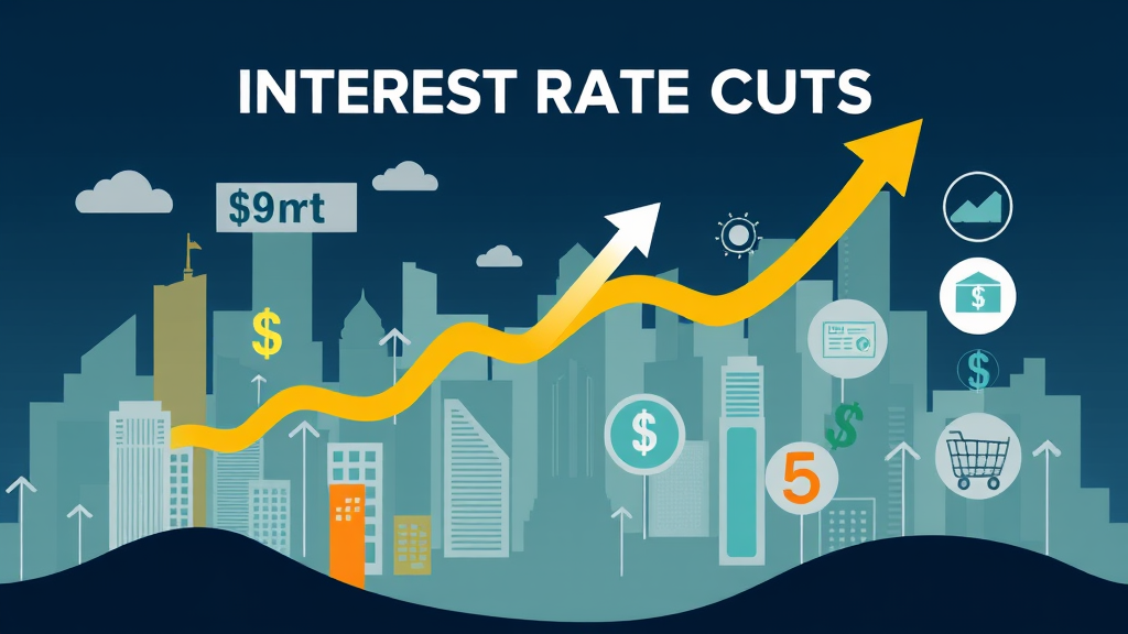 금리 인하로 인한 수혜 지역과 경제적 영향 분석