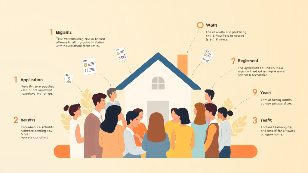 무주택 세대주 조건 및 자격 요건 완벽 가이드