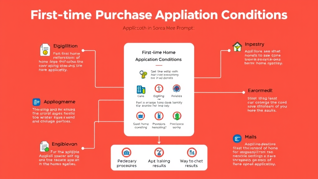 생애최초 청약 조건 완벽 가이드
