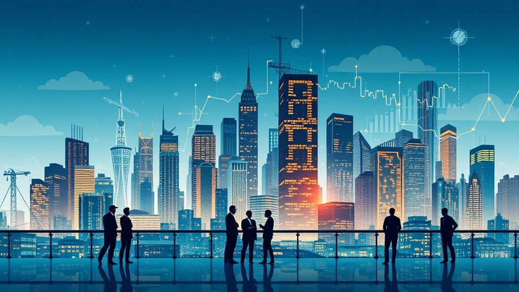 부동산 심리지수 분석 시장 동향, 투자 전략, 경제 지표의 관계