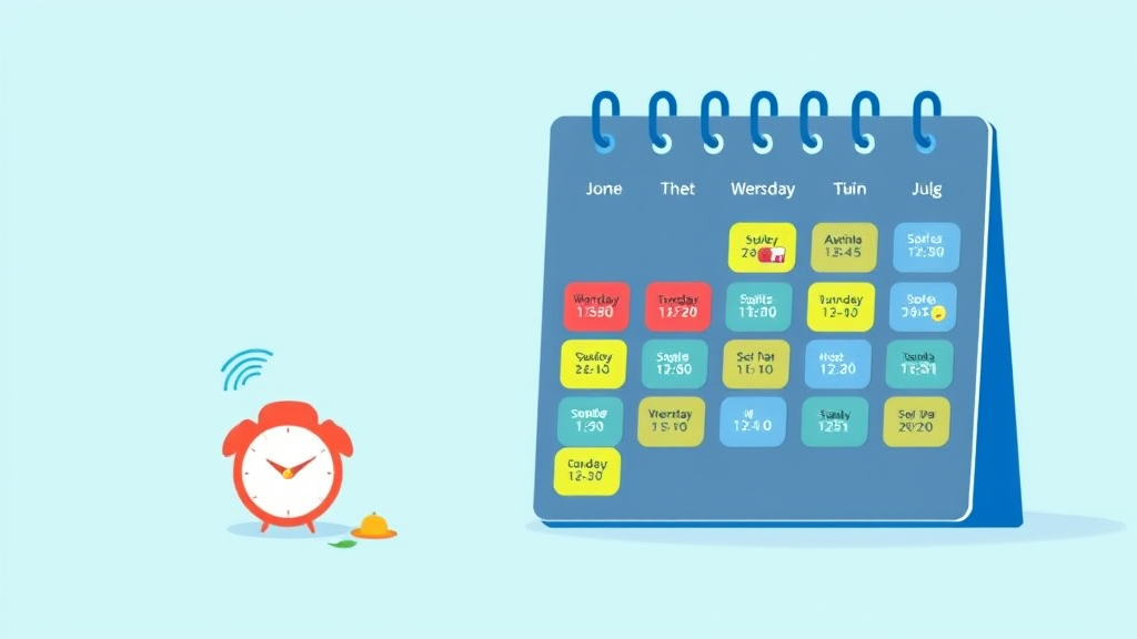 2023년 청약 일정 캘린더와 알림 설정 방법