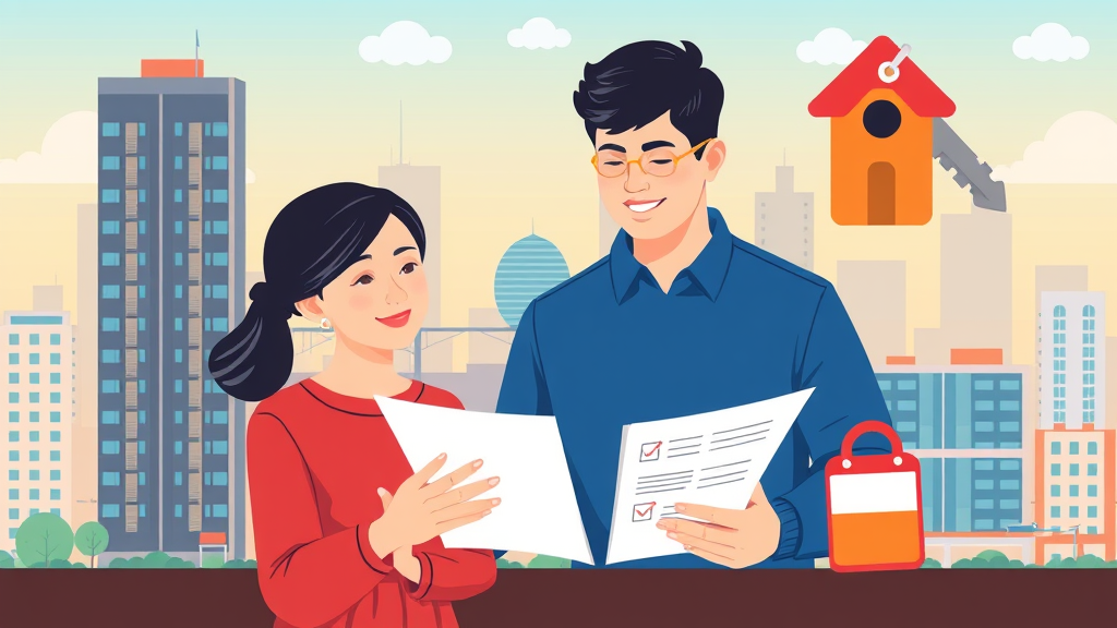 생애최초 청약 조건과 자격 완벽 가이드