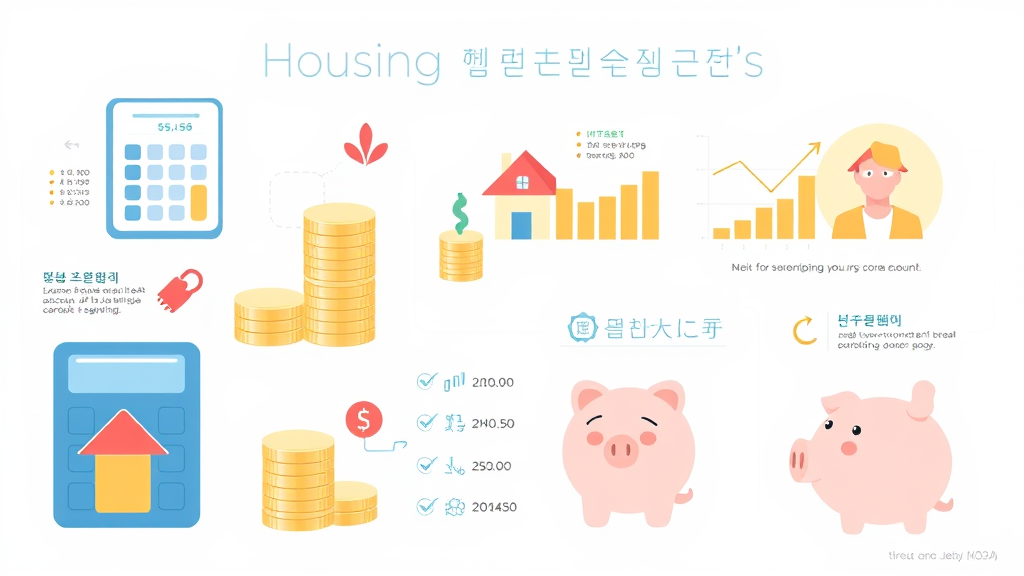 청약통장 납입금액 계산 및 청약 가능 여부 안내
