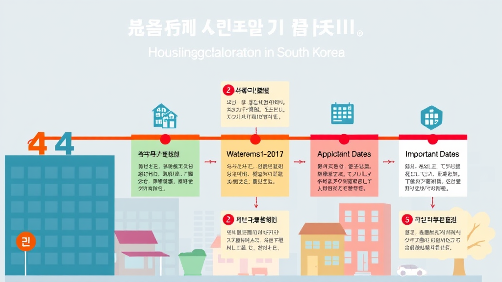 분양권 청약 절차 완벽 가이드