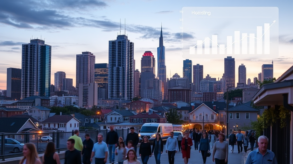 인구 이동과 아파트 수요 변화 시장 동향 분석