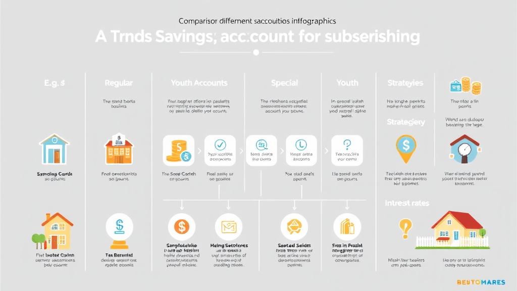 청약통장 종류 비교 유형과 활용 전략 완벽 가이드