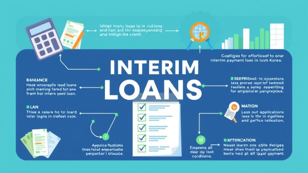 중도금 대출 조건 완벽 가이드