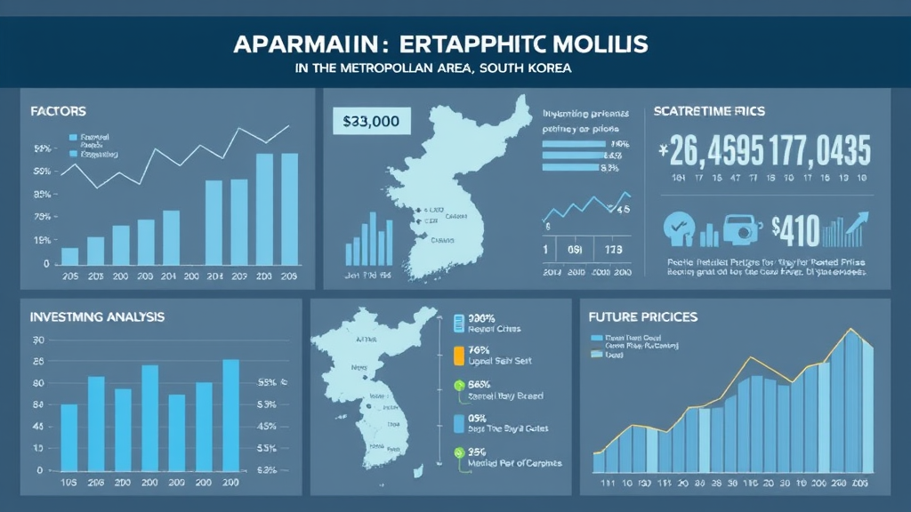 수도권 아파트 시세 분석 및 투자 전략