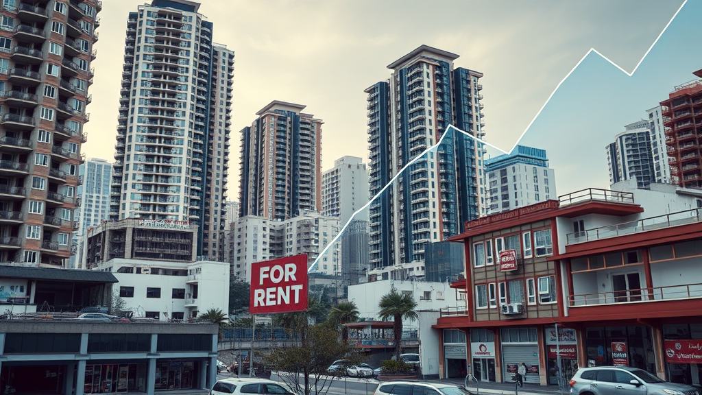 입주물량 공급 과잉 지역의 분석과 거주지 선택 가이드