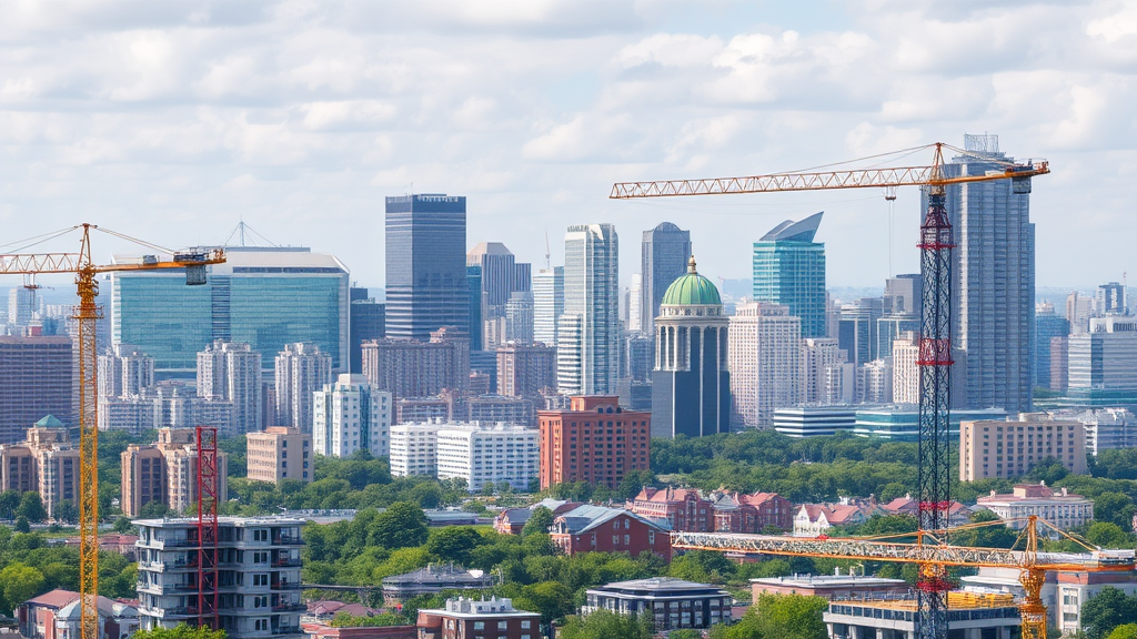 재건축 및 재개발 시장 동향 분석