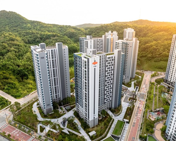 e편한세상 시흥 장현 퍼스트베뉴