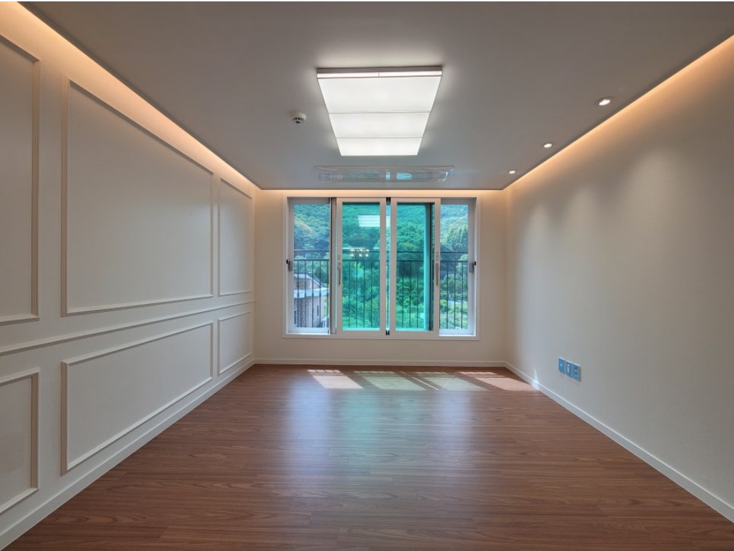 e편한세상 시흥 장현 퍼스트베뉴